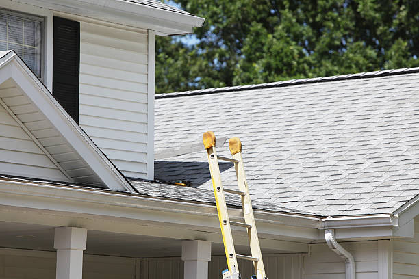 Best Fascia and Soffit Installation  in Solomons, MD